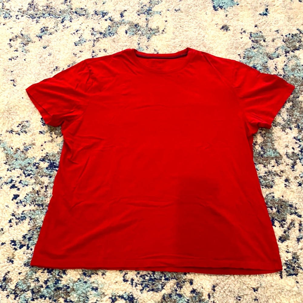 Banana Republic Fitted Crew Shirt